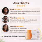 ✅ Slim Patch : minceur & brûle-graisse & amincissant (1 carton acheté =1 carton offert)