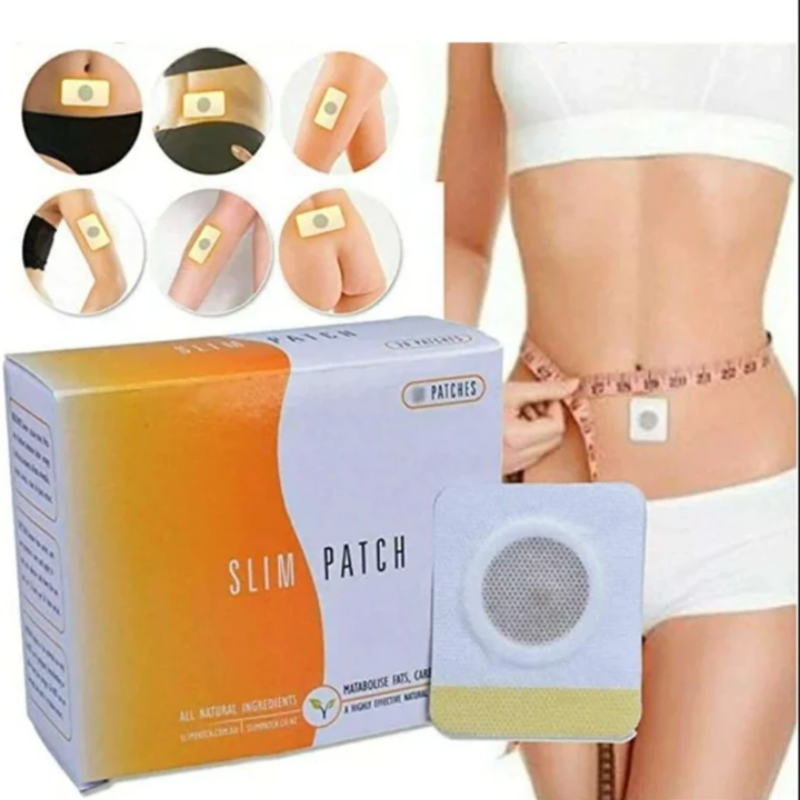✅ Slim Patch : minceur & brûle-graisse & amincissant (1 carton acheté =1 carton offert)