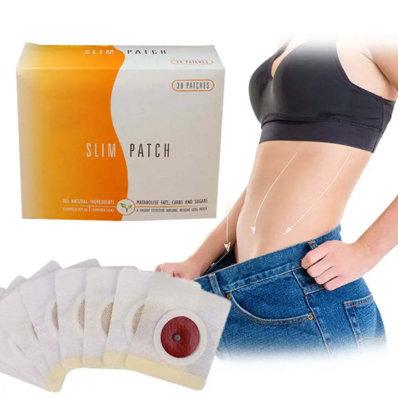 ✅ Slim Patch : minceur & brûle-graisse & amincissant (1 carton acheté =1 carton offert)