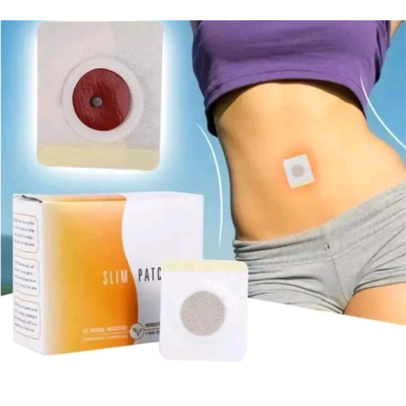 ✅ Slim Patch : minceur & brûle-graisse & amincissant (1 carton acheté =1 carton offert)