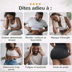 🌿 Patch Detox Pieds aux herbes naturelles (1 carton = 10 patchs) (Homme et Femme)