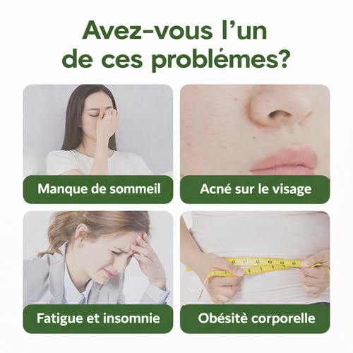 🌿 Patch Detox Pieds aux herbes naturelles (KINOKI) (1 carton acheté =1 carton offert)